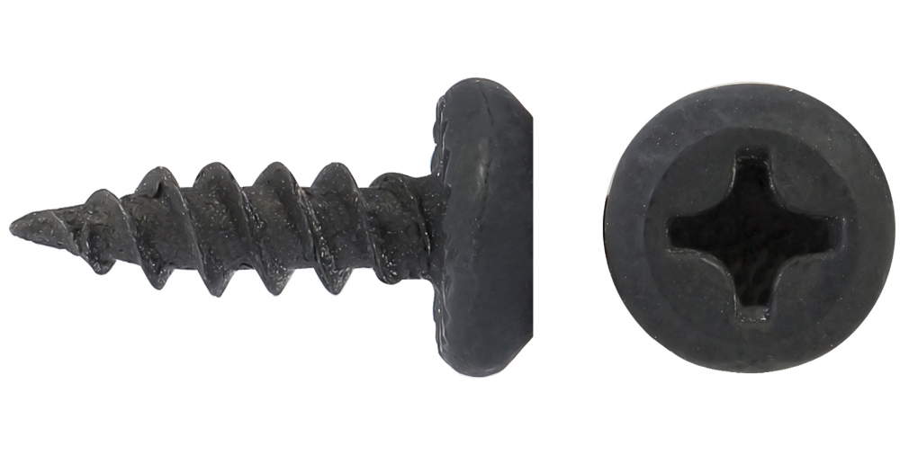 Саморез по металлу (клоп) острый 3,5х11 цена за кг