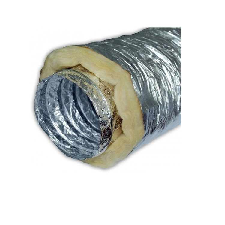 Воздуховод утепленный ISODF D254 мм, L 10 м