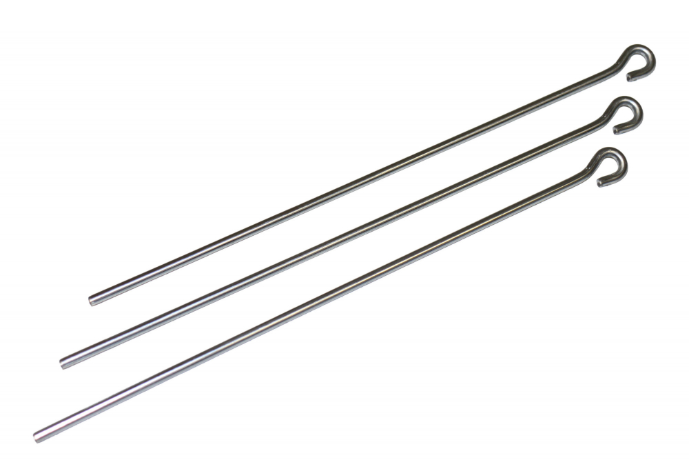 Тяга подвеса Кнауф дл. 0,5м для ПП 60х27 диам. 4мм.