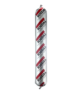 Герметик Sоudal Soudaflex 40 FC белый 600 мл полиуретановый