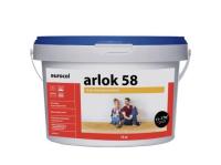 Arlok 58 MS гибридный клей для паркета (14кг)