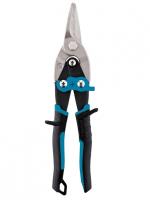 Ножницы по металлу GROSS 250 мм прямой