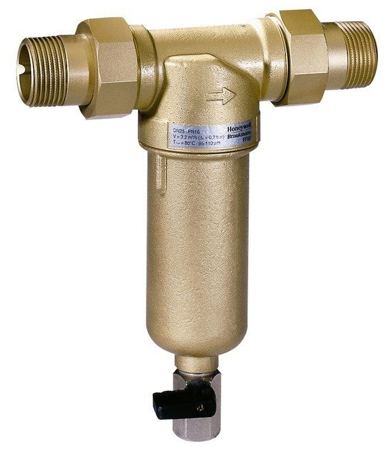 ФИЛЬТР HONEYWELL BRAUKMANN FF 06 1/2" AAM