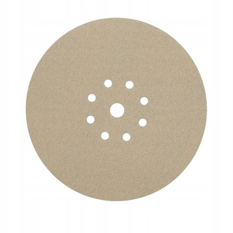 Круг шлифовальный Klingspor PS 33 CK 8 отверстий 225х22 P240