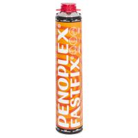 Клей пена для пенополистирола FASTFIX проф. 750мл