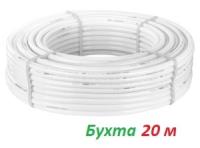 Труба металлопластиковая Valtec 26х3,0 PEX-AL-PEX в бухте 20 м (V2630.020) - 1 м