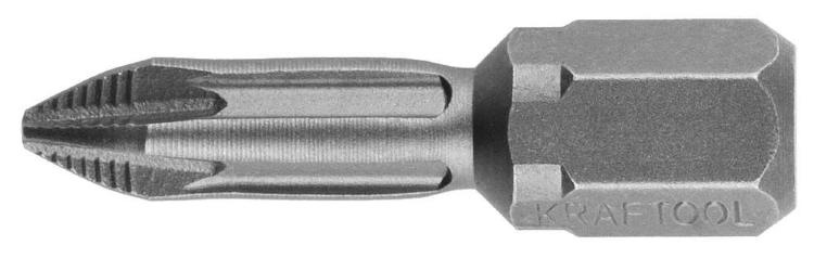 Бита PH1 Kraftool 25мм С1/4