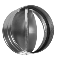 Клапан обратный круглый RSK200