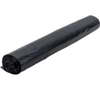 Мешок полиэтиленовый для мусора черный 240 л (10шт)