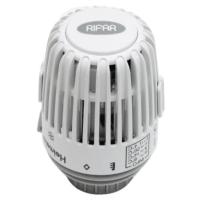 Термостатическая головка Rifar М30х1,5, белая, 6-28° (арт. At.01)