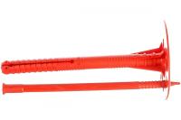 Дюбель-гриб для теплоизоляции 10x120 с пластиковым гвоздем