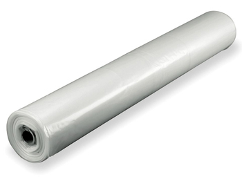 Плёнка полиэтиленовая прозрачная 80 мкр 3х100м