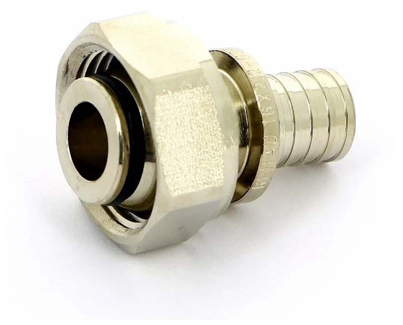 Переходник REHAU Rautitan 20-G3/4" на евроконус 