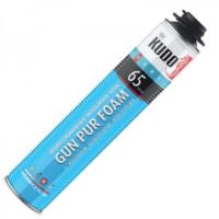 Пена монтажная Kudo 65 профессиональная 750 мл