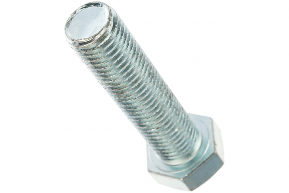 Болт с шестигранной головкой с полной резьбой DIN 933 М-20х65 цена за кг