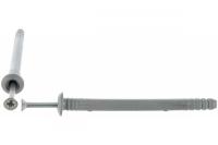 Дюбeль-гвoздь "SM-G" Tech-KREP 6х80 (100шт) цена за пачку