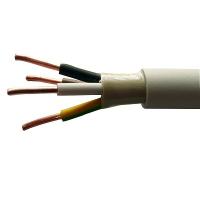 Провод NYM 4х2,5 (твердый)