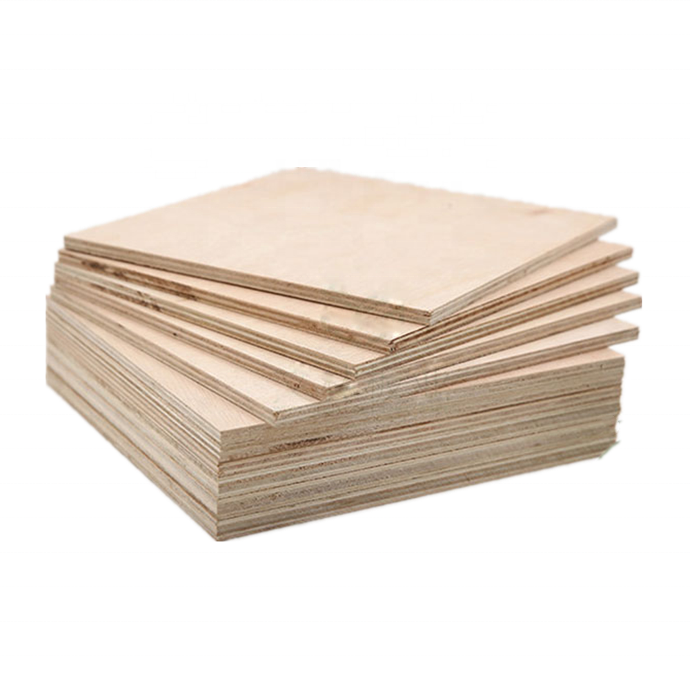 Фанера ФСФ 1220x2440х15мм сорт 4/4