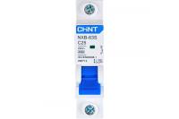 Выключатель автоматический модульный 1п C 25А 4,5кА NXB-63S CHINT