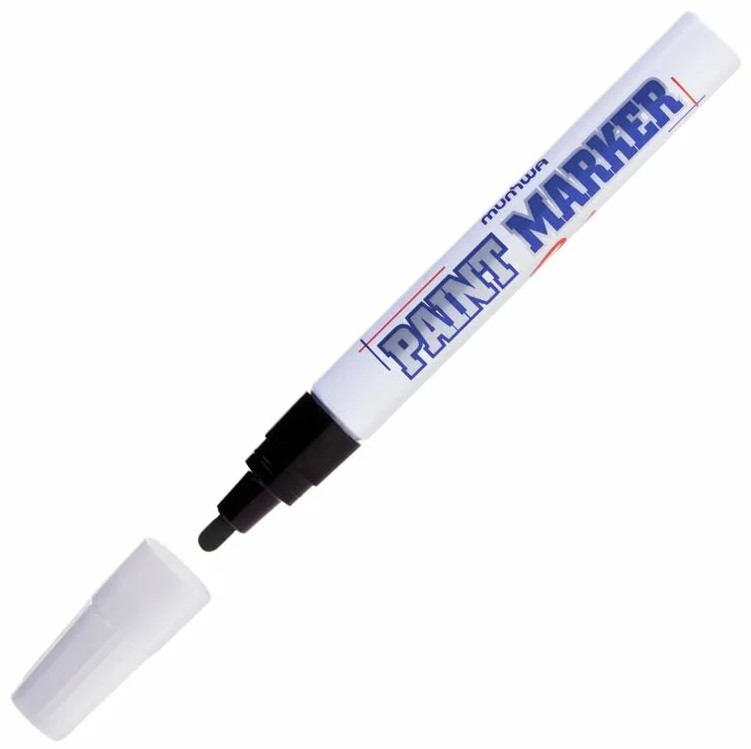 Маркер-Краска MunHwa SPM-05 черный