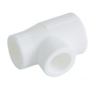 Тройник переходной Kalde 20х25х20 мм. полипропиленовый 3212-tio-202520