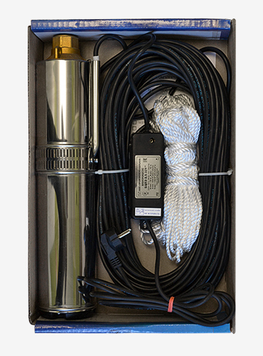 Насос погружной "ВОДОЛЕЙ" 63