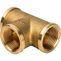 Тройник 3/4 г/г/г