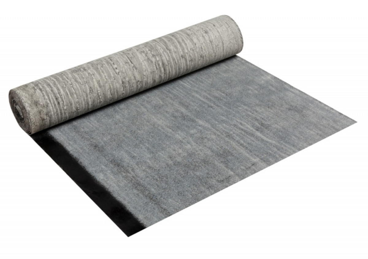 Рубероид РКП-300 15м с посыпкой