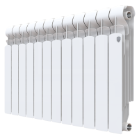 Биметаллический радиатор Royal Thermo Indigo Super+ 500 - 12 секций
