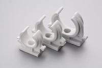 Клипса для гофротрубы 32 мм