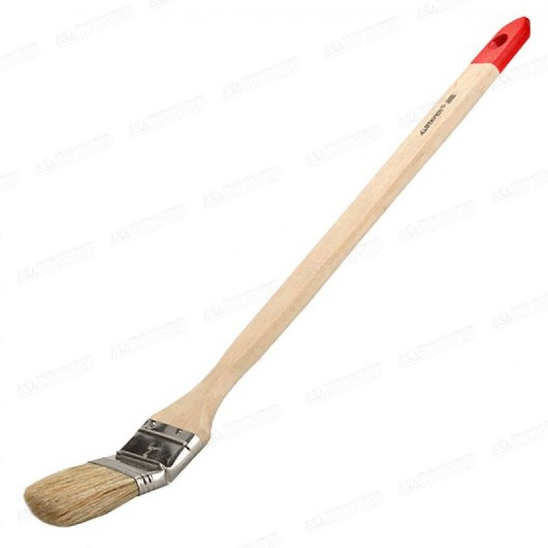 Кисть радиаторная STAYER EURO 38мм натуральная щетина