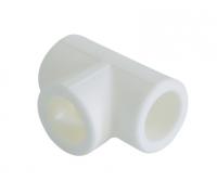 Тройник равнопроходной Kalde 32 мм. полипропиленовый R.3212-teo-320000