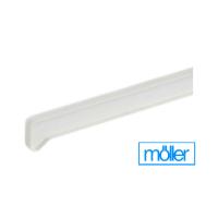 Соединительный профиль белый "Moeller" Германия