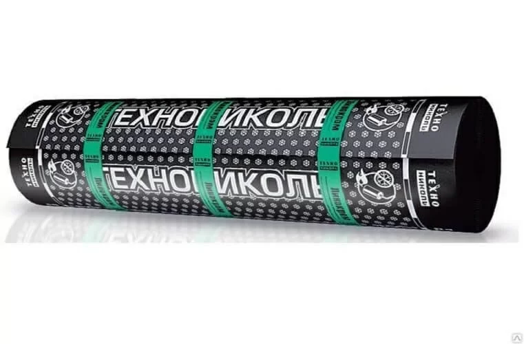 ТехноНИКОЛЬ линокром ЭКП 10м2 с посыпкой