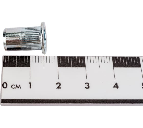 Заклепки резьбовые Зубр М6 20шт