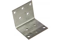 Крепежный уголок равносторонний 50х50х50мм цена за 1шт