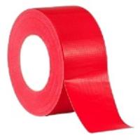 Лента армированная самоклеящаяся Valtec 48 мм х 50 м красная (VT.LAR.4850.R)