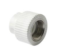 Муфта комбинированная Pro Aqua 32х3/4" ВР с внутренней резьбой полипропиленовая
