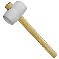 Киянка резиновая деревянная рукоятка ,MATRIX 680 гр