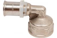 Угольник пресс перех. внут, 16х3/4