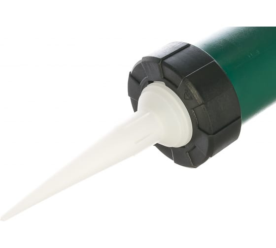 Пистолет для герметика KRAFTOOL KraftSeal закрытый, 320 мл