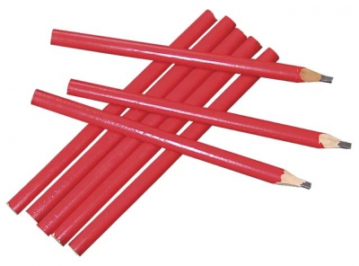 Карандаш малярлярный 7" SANTOOL (уп. 12 шт)