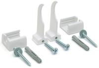 Кронштейны для радиатора Rifar настенные регулируемые (R.Ad.SA01)