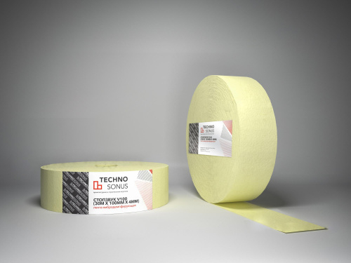 Лента СтопЗвук V100