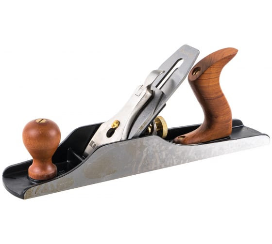 Рубанок металлический KRAFTOOL 360х60 мм