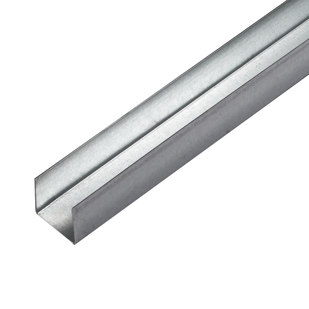 Профиль направляющий Строй профиль ППН 28х27х0,55мм дл. 3м