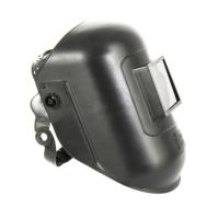 Маска сварщика ЕВРО, пластик, стекло 110 х 90 мм СИБРТЕХ