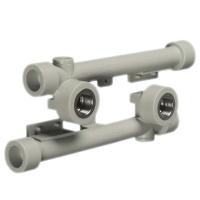 Водорозетка для смесителя FV Plast 20х1/2" ВР полипропиленовая (221020)