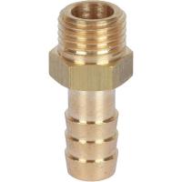 Штуцер нар.рез 1/4"х10