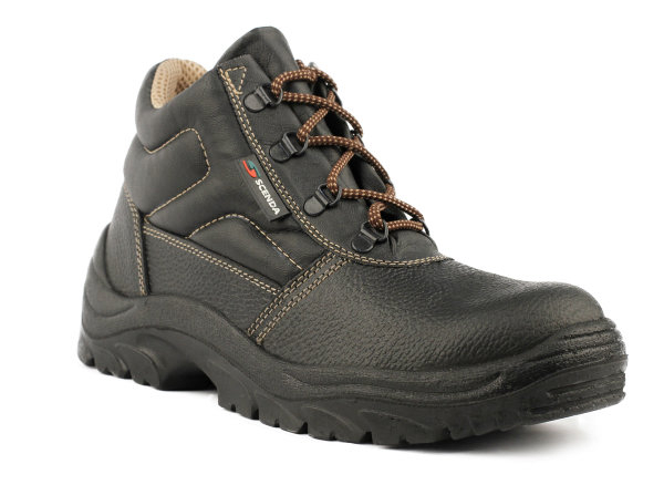 Ботинки мужские СТИКС ПУ утепленные 42